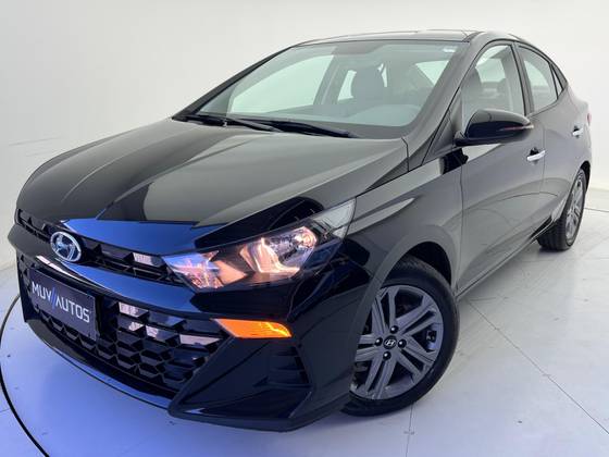 HYUNDAI HB20S 1.0 TGDI FLEX LIMITED AUTOMÁTICO HYUNDAI HB20S 1.0 TGDI FLEX LIMITED AUTOMÁTICO